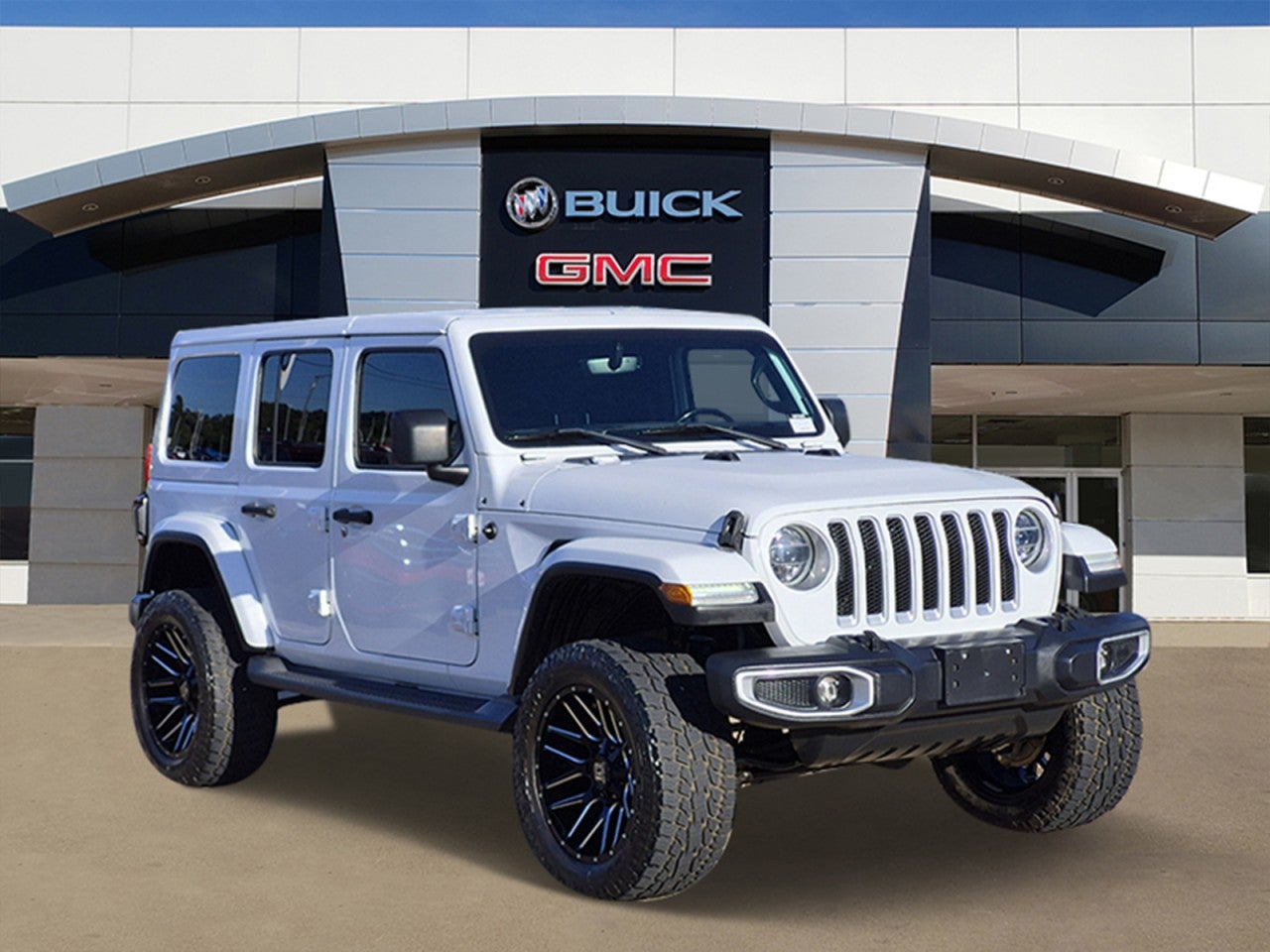 2019 Jeep Wrangler Unlimited