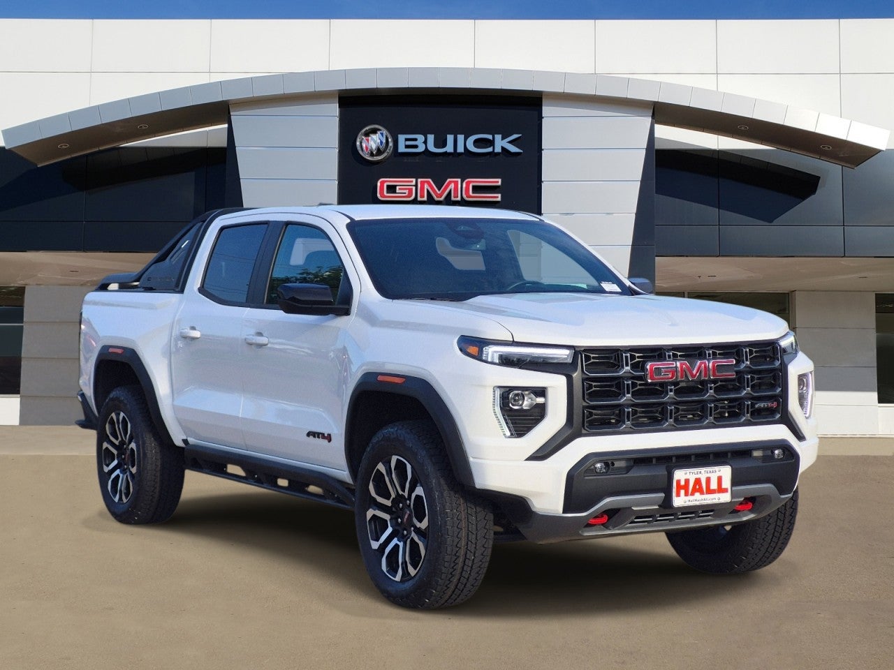 2025 GMC Canyon