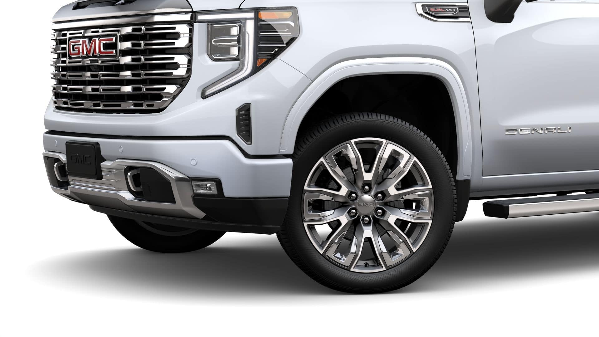 2026 GMC Sierra 1500 — detail view