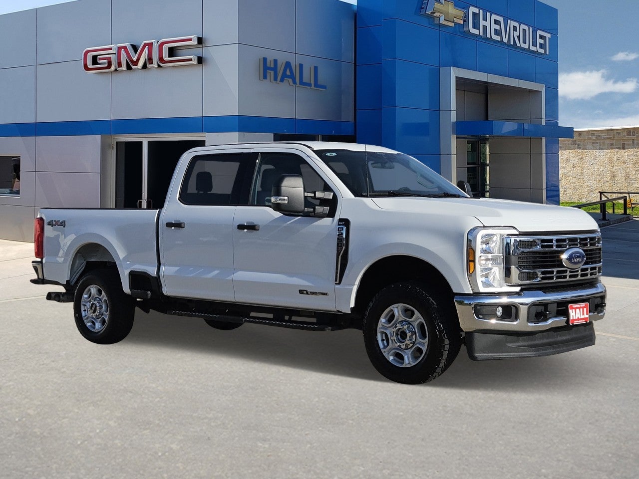 2025 Ford Super Duty F-250 SRW